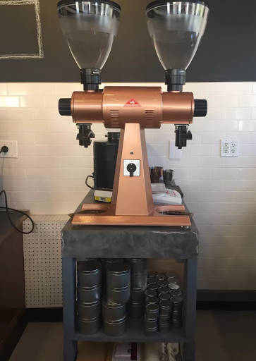 Coffee Shop «Function Coffee Labs», reviews and photos, 1001 S 10th St, Philadelphia, PA 19147, USA