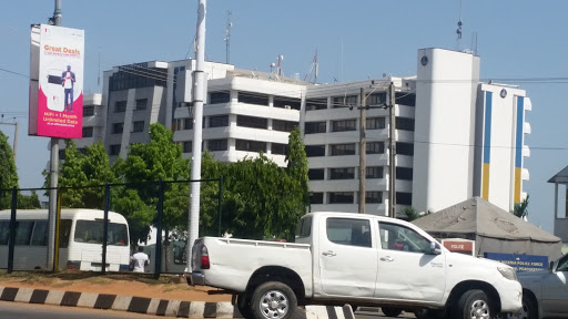 Nigerian Police Headquarters, Louis Edet House, Shehu Shagari Way, Asokoro, Abuja, Nigeria, Police Department, state Federal Capital Territory