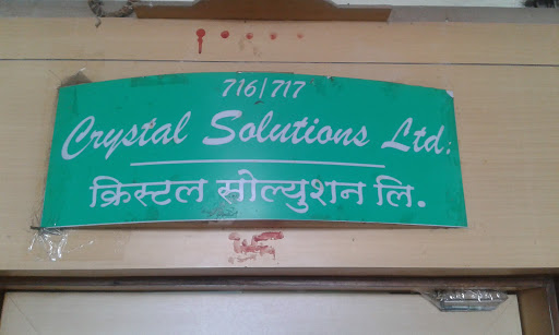 Crystal Solutions Limited