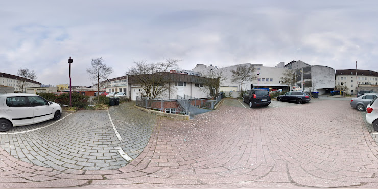 Street View et 360° hôtels Porsche Hotel 38440 Wolfsburg
