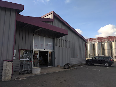 ALLIANCE BOURG, LES CAVES DE L'ALLIANCE à Pugnac