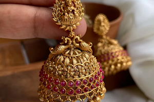 Bagyalakshmi jewellery image