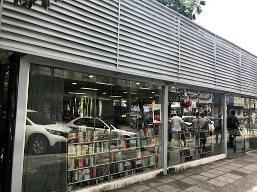 Tiendas de comics en Asunción