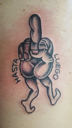 Explore seattle tattoo ideas, creative tattoo ideas in Reno, available at Aces Tattoo