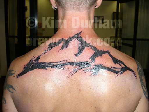 Explore gap filler tattoo filler ideas, creative tattoo ideas in Moab, available at Moab Tattoo