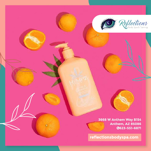 Day Spa «Reflections Body Spa & Tanning», reviews and photos, 3668 W Anthem Way, Anthem, AZ 85086, USA