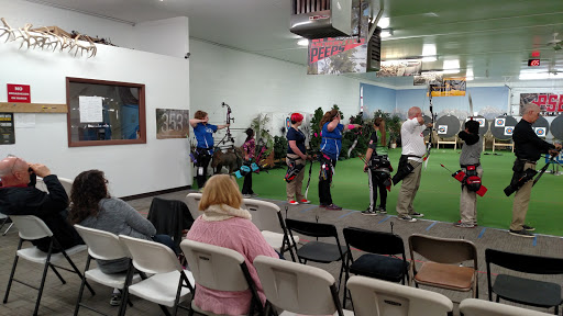 Archery Range «TAZ Archery», reviews and photos, 11908 Catalpa Ln, Woodstock, IL 60098, USA