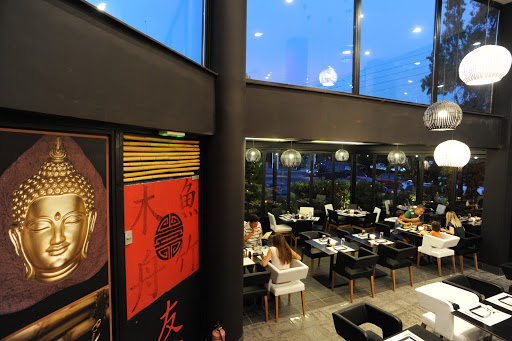Κινέζικο & Sushi Εστιατόριο - Won Ton