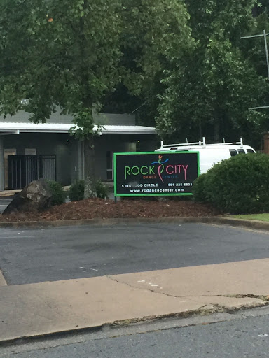 Dance School «Rock City Dance Center», reviews and photos, 5 Innwood Cir, Little Rock, AR 72211, USA