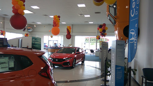 Honda Dealer «Honda BMW of Champaign», reviews and photos, 100 Burwash Ave, Savoy, IL 61874, USA