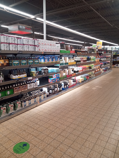 Supermarket «ALDI», reviews and photos, 16971 Clover Rd, Noblesville, IN 46060, USA