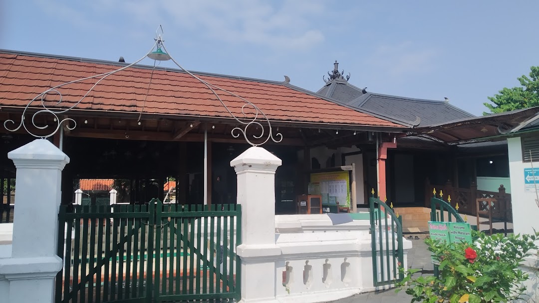 Masjid Besar Mataram Kotagede