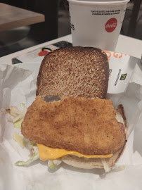 Sandwich au poulet du Restaurant McDonald's à Colombes - n°3
