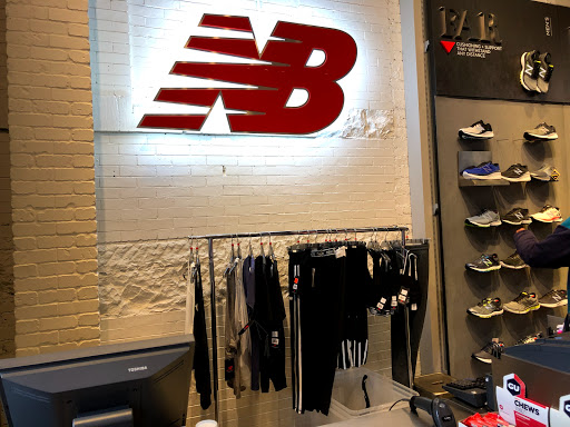 Shoe Store «New Balance», reviews and photos, 583 Boylston St, Boston, MA 02116, USA