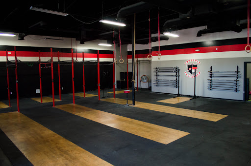 Gym «CrossFit Preferred», reviews and photos, 3244 E Guadalupe Rd #101, Gilbert, AZ 85234, USA