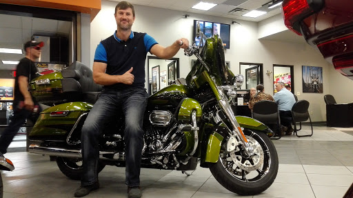 Harley-Davidson Dealer «Harley-Davidson of Tampa», reviews and photos, 6920 N Dale Mabry Hwy, Tampa, FL 33614, USA