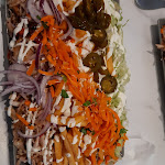 Photo n°1 de l'avis de Thomas.r fait le 02/11/2022 à 17:53 sur le  Globus Döner Willy-Brandt-Platz 7 Leipzig à Leipzig