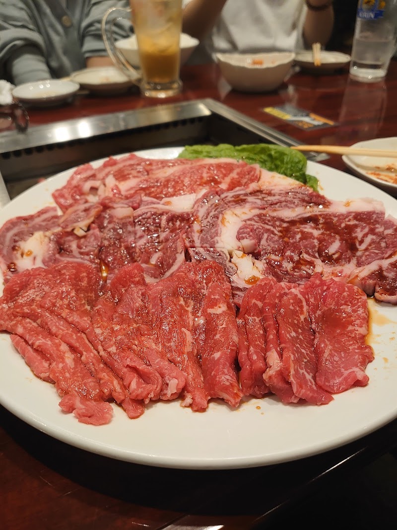 焼肉吉政