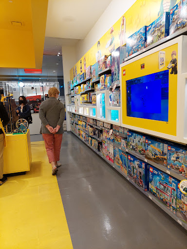 Toy Store «The LEGO Store», reviews and photos, 865 Market St C41, San Francisco, CA 94103, USA