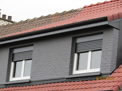 Flandres Couverture à Bailleul