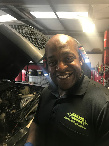 Auto Repair Shop «Griffis Automotive Repair», reviews and photos, 1400 S Bumby Ave, Orlando, FL 32806, USA