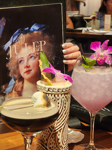 Julep Cast Iron Kitchen + Drink