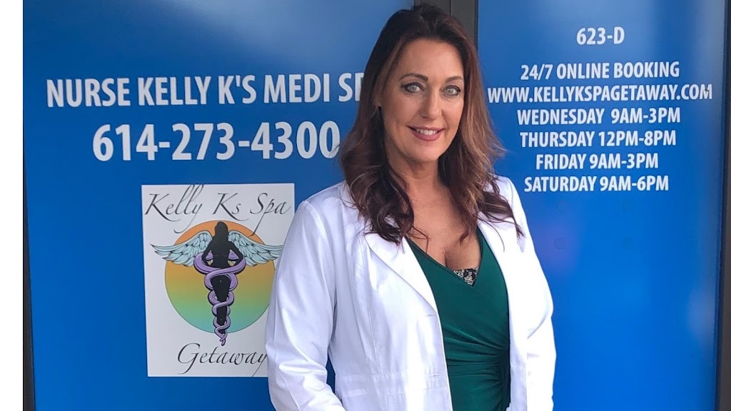 Kelly Ks Spa Getaway 43130