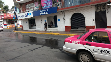 Farmacias Gi - San Nicolas Soledad 301, San Nicolas Totolapan, 10900 Ciudad De México, Cdmx, Mexico