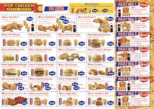 Photo n°53 de Pop Chicken à Villejuif ()