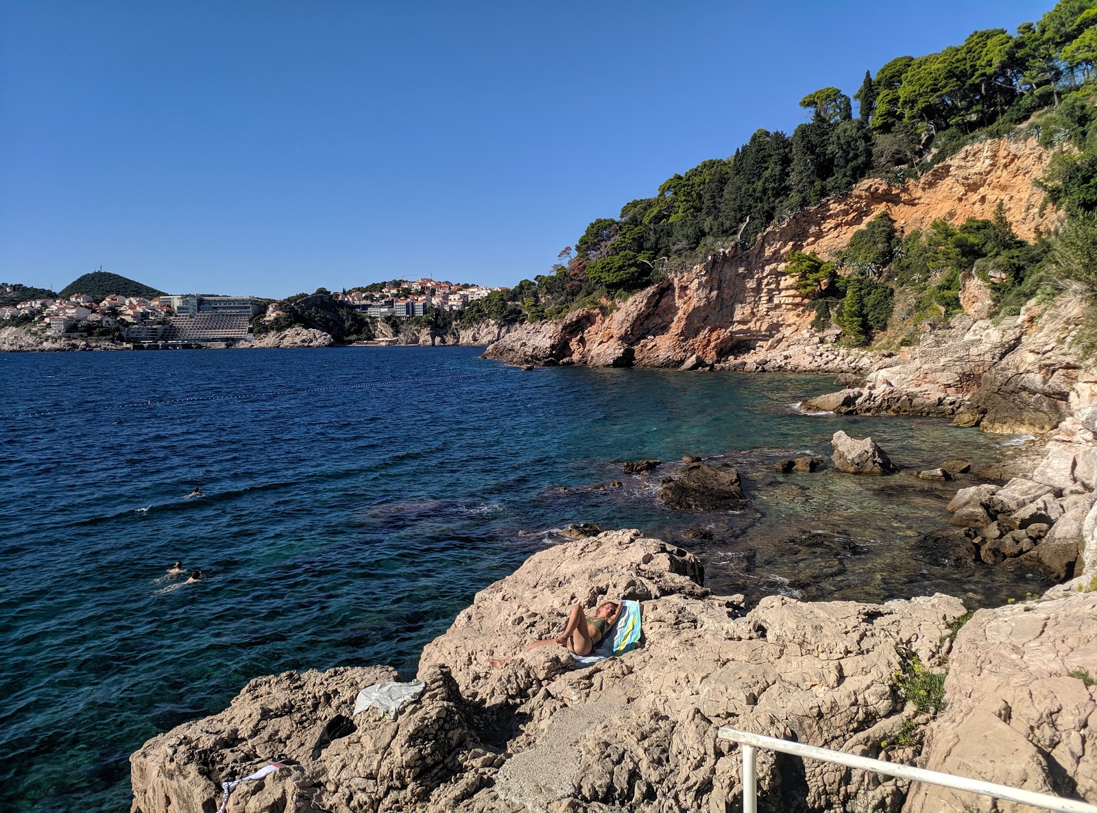 Photo de Dance beach avec un rivage droit