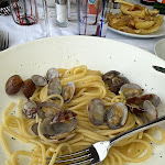 Photo n°6 de l'avis de Nicolo.l fait le 15/07/2023 à 18:13 sur le  Trattoria al Porticciolo Ristorante & Pizzeria à Sirmione