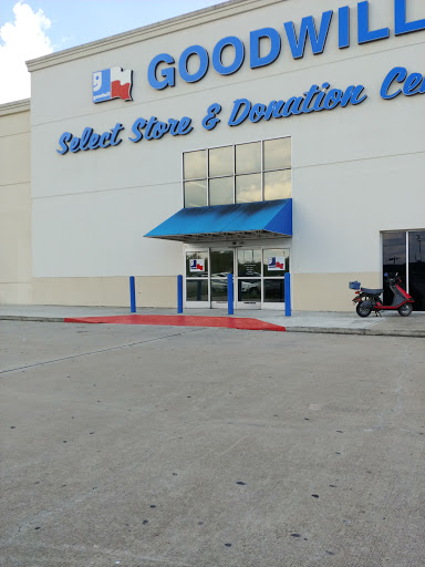 Goodwill Houston Select Stores