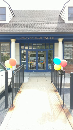Jewelry Store «Nelson Coleman Jewelers», reviews and photos, 307 E Joppa Rd, Towson, MD 21286, USA