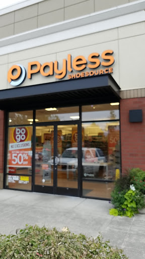 Shoe Store «Payless ShoeSource», reviews and photos, 530 SE 192nd Ave #104, Vancouver, WA 98683, USA