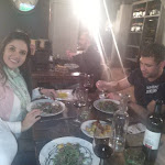 Photo n°1 de l'avis de Adriana.o fait le 10/03/2019 à 17:43 sur le  Osteria Toscano à Udine