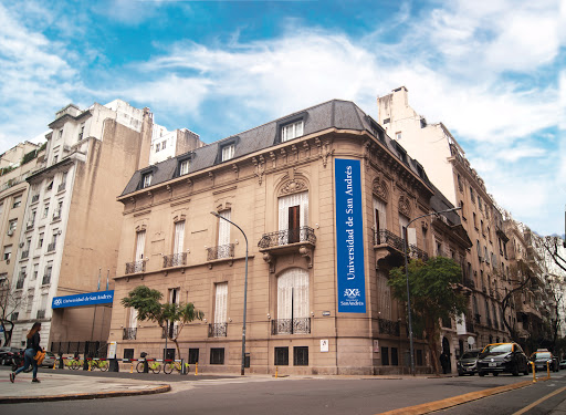 Universidad de San Andrés - Sede Riobamba