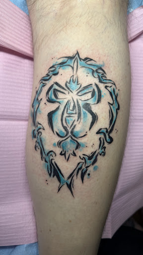 Explore suicide tattoo ideas, creative tattoo ideas in Seattle, available at Medusa Tattoo