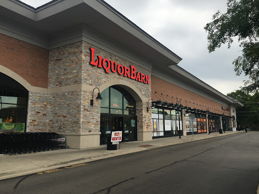 Liquor Store «Liquor Barn», reviews and photos, 287 E Dundee Rd, Wheeling, IL 60090, USA
