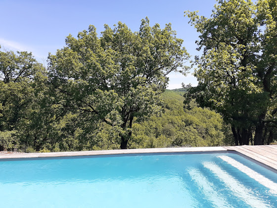 Équipements Lodge le champ du petit rocher 12260 Salvagnac-Cajarc