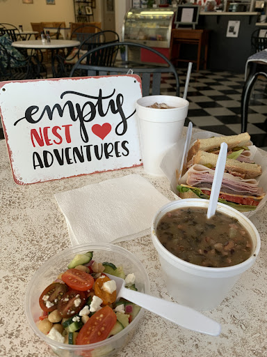 Deli «Drugstore Deli», reviews and photos, 100 E Heritage Blvd, Byron, GA 31008, USA