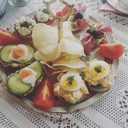 Photo n°26 de Le Pommier Salon de thé à Clussais-la-Pommeraie ()