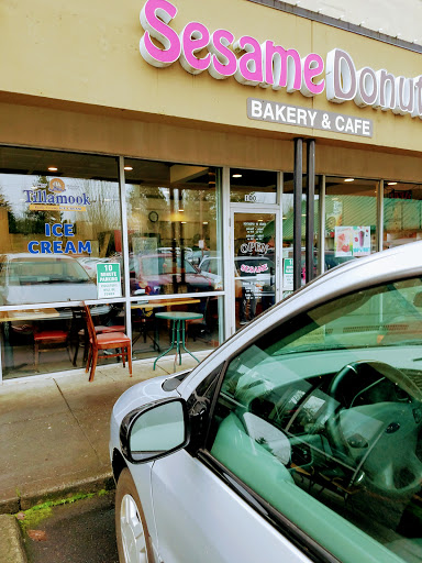 Donut Shop «Sesame Donuts - Scholls Ferry», reviews and photos, 12700 SW North Dakota St, Portland, OR 97223, USA