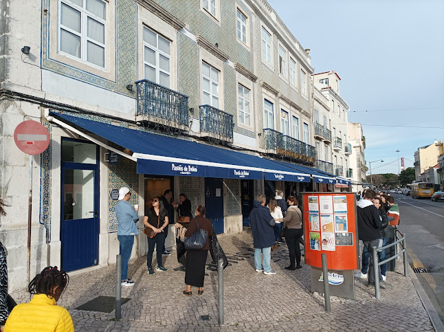 Avaliações doPastéis de Belém em Lisboa - Cafeteria