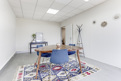 ASEI - Coworking Évry à Évry-Courcouronnes