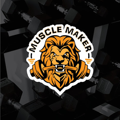 Muscle Maker ( بتاع عضلات)