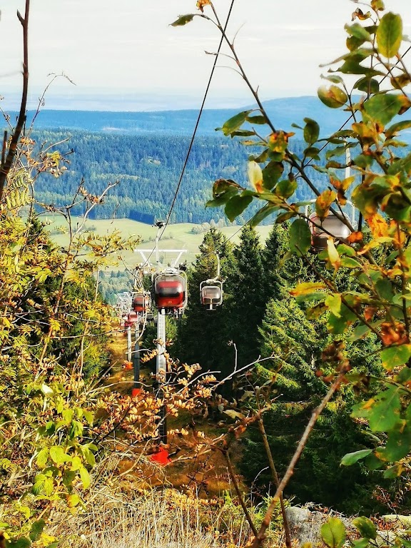 SEILBAHNEN OCHSENKOPF