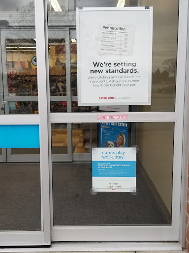 Pet Supply Store «Petco Animal Supplies», reviews and photos, 8213 Hwy 72 W c, Madison, AL 35758, USA