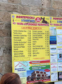 Sagra Del Cinghiale E Del Tortello à Grosseto carte