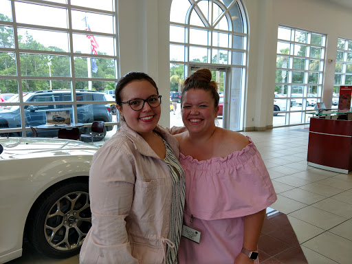 Car Dealer «Island Chrysler Dodge Jeep Ram», reviews and photos, 8983 Ocean Hwy, Pawleys Island, SC 29585, USA