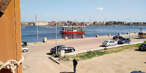مطعم اسماك قصر النيل